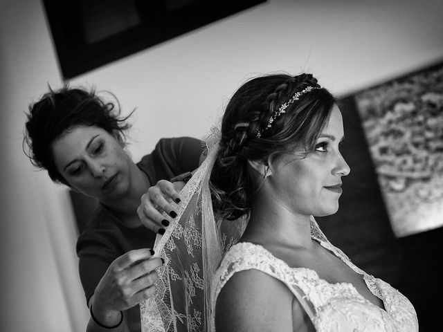 La boda de Noelia y Javier en Valdastillas, Cáceres 60