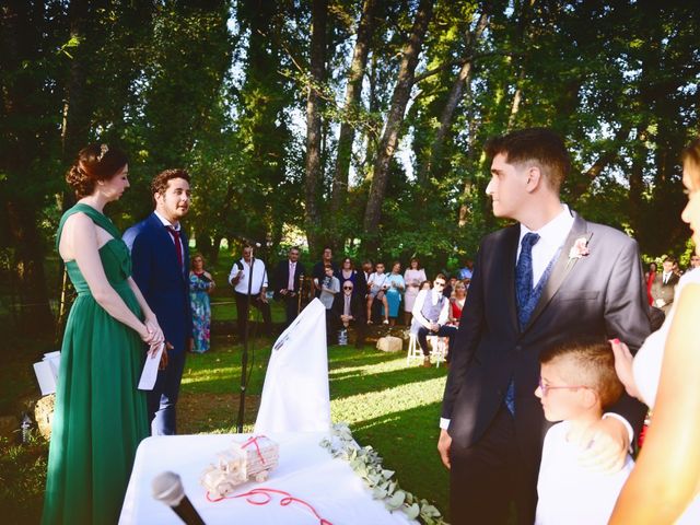 La boda de Noelia y Javier en Valdastillas, Cáceres 72