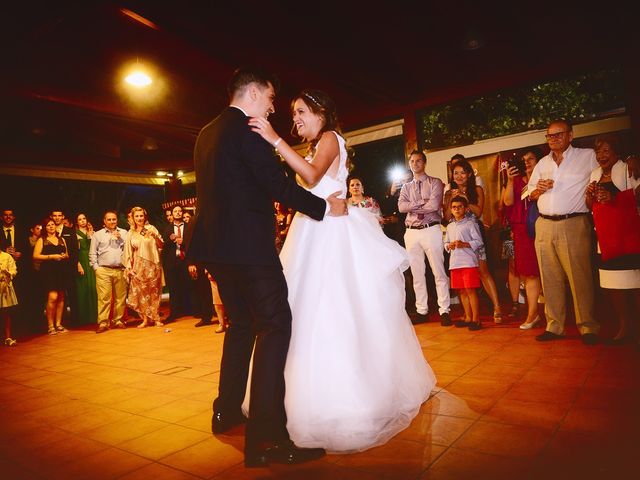 La boda de Noelia y Javier en Valdastillas, Cáceres 112