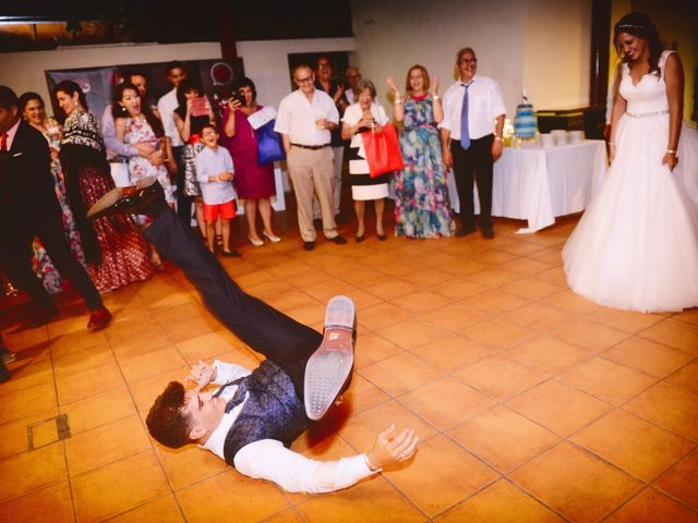 La boda de Noelia y Javier en Valdastillas, Cáceres 114