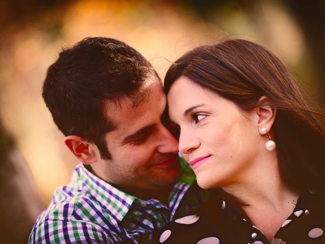 La boda de Elvira y Jonatan en Cabezabellosa, Cáceres 2