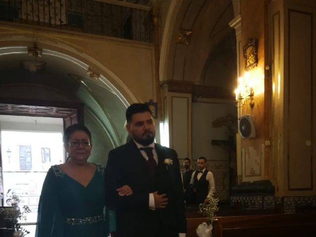La boda de Marcos y Lizeth en Valencia, Valencia 2