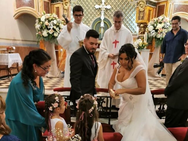 La boda de Marcos y Lizeth en Valencia, Valencia 3