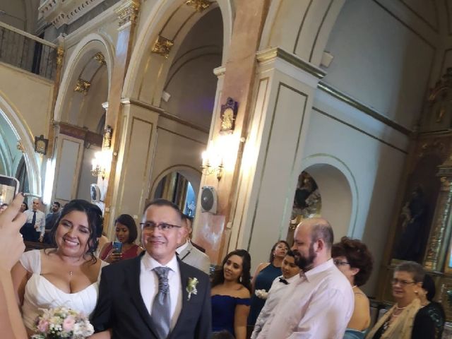 La boda de Marcos y Lizeth en Valencia, Valencia 5