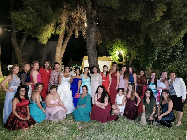 La boda de Marcos y Lizeth en Valencia, Valencia 6