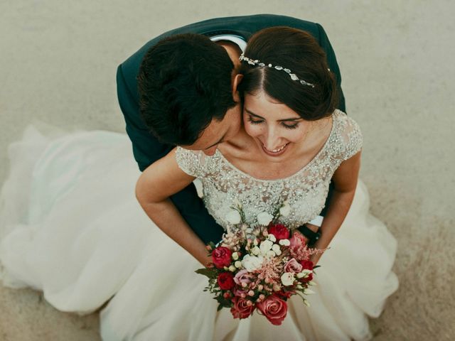 La boda de Marcos y Ana Cris en El Grado, Huesca 16