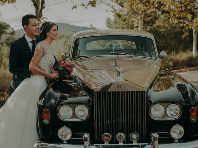 La boda de Marcos y Ana Cris en El Grado, Huesca 17