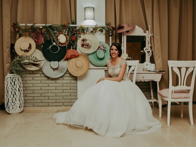 La boda de Marcos y Ana Cris en El Grado, Huesca 21