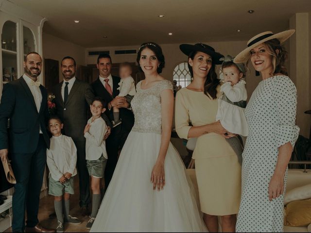 La boda de Marcos y Ana Cris en El Grado, Huesca 29