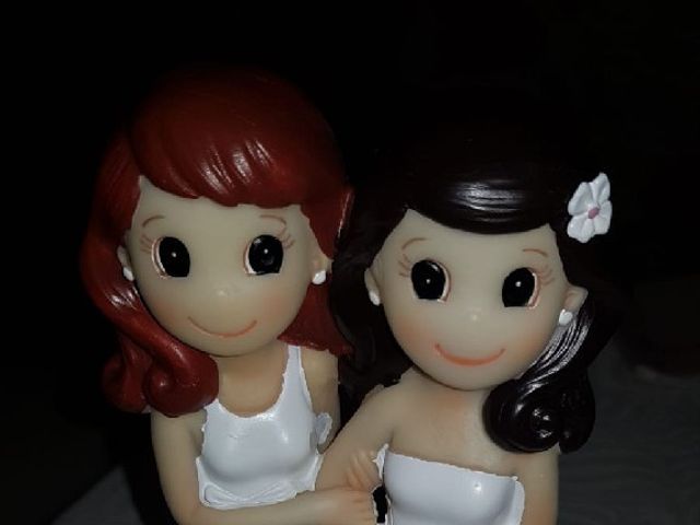 La boda de Rocio y Silvia  en Barcelona, Barcelona 11