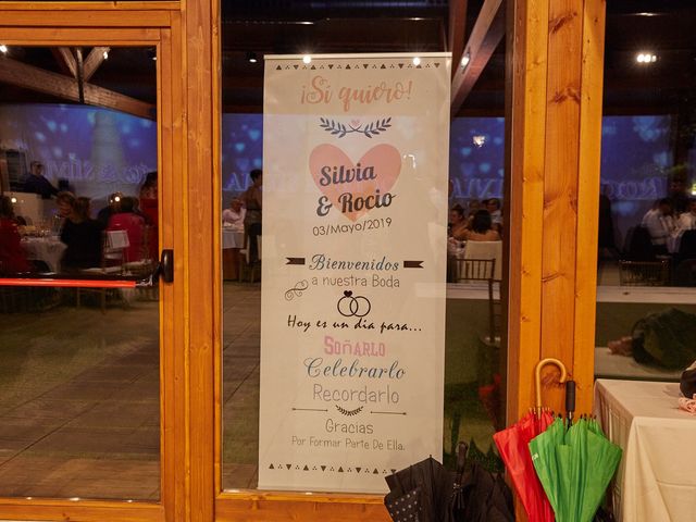 La boda de Rocio y Silvia  en Barcelona, Barcelona 23