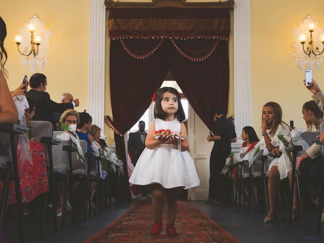 La boda de Efrén y Lucía en Castropol, Asturias 21