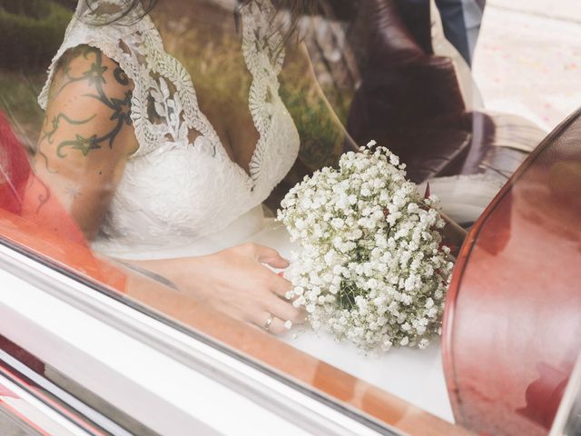 La boda de Efrén y Lucía en Castropol, Asturias 44