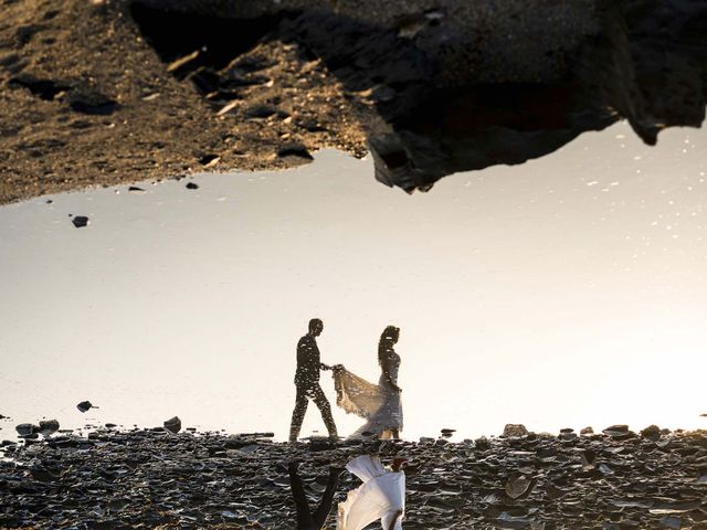 La boda de Efrén y Lucía en Castropol, Asturias 56