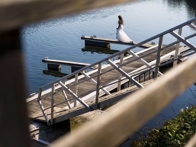 La boda de Efrén y Lucía en Castropol, Asturias 60