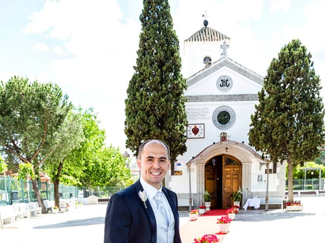 La boda de Virginia y Anibal en Fuenlabrada, Madrid 6