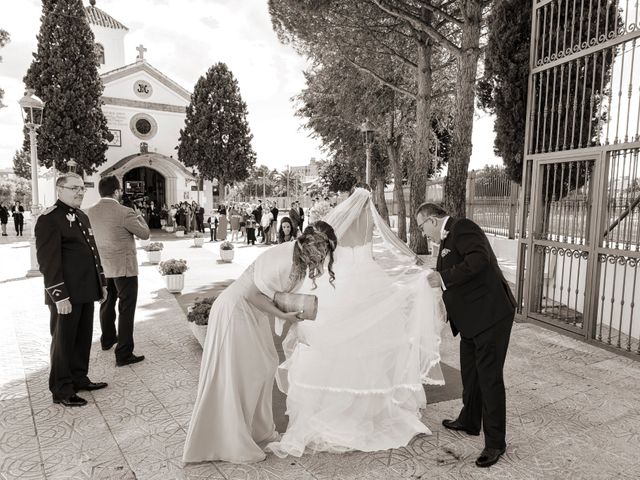 La boda de Virginia y Anibal en Fuenlabrada, Madrid 10