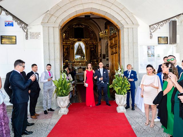 La boda de Virginia y Anibal en Fuenlabrada, Madrid 11