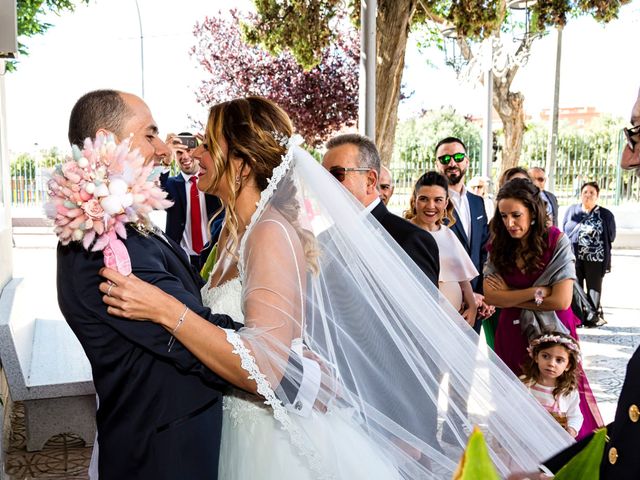 La boda de Virginia y Anibal en Fuenlabrada, Madrid 13