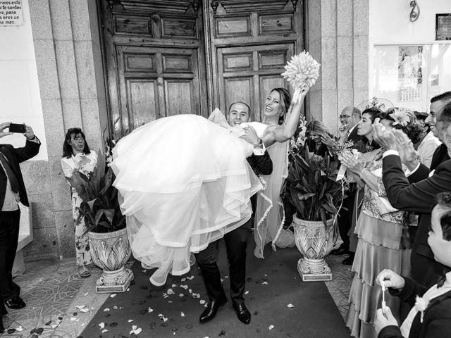 La boda de Virginia y Anibal en Fuenlabrada, Madrid 18