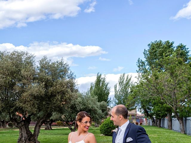 La boda de Virginia y Anibal en Fuenlabrada, Madrid 21