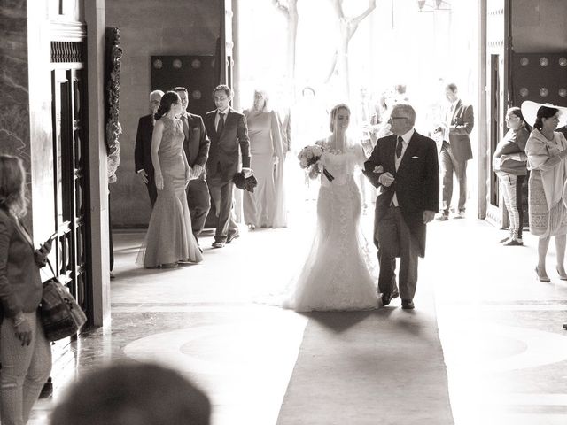 La boda de Brad y Raquel en Sevilla, Sevilla 50