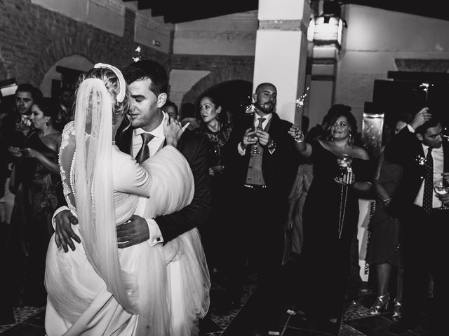 La boda de Agustín y Fátima en Espartinas, Sevilla 1