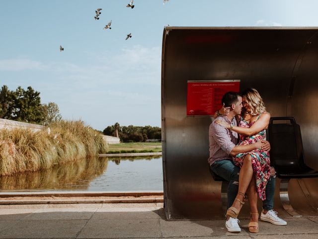 La boda de Agustín y Fátima en Espartinas, Sevilla 2