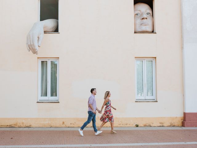 La boda de Agustín y Fátima en Espartinas, Sevilla 5