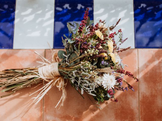 La boda de Agustín y Fátima en Espartinas, Sevilla 14