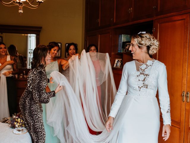 La boda de Agustín y Fátima en Espartinas, Sevilla 21