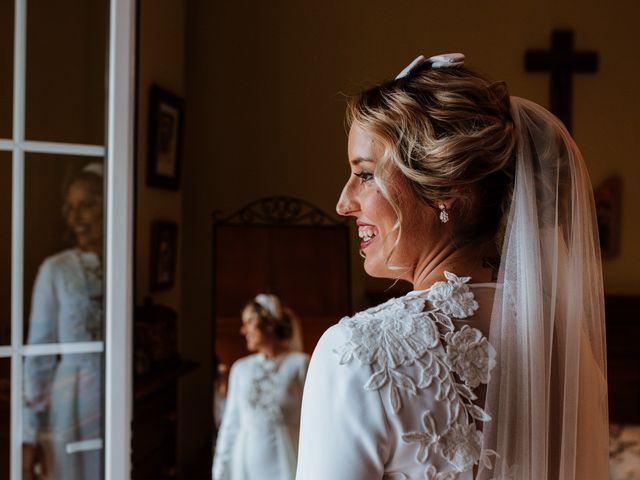 La boda de Agustín y Fátima en Espartinas, Sevilla 22