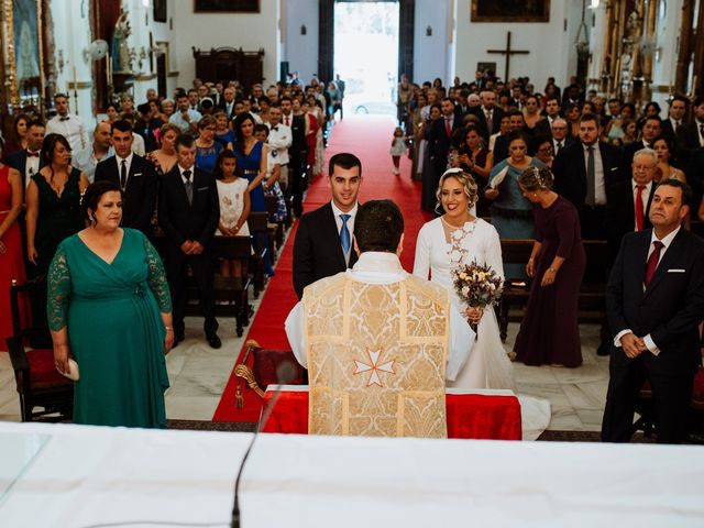 La boda de Agustín y Fátima en Espartinas, Sevilla 32