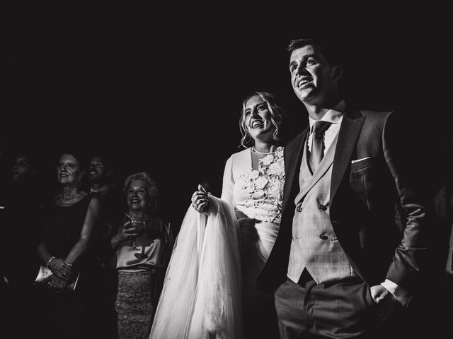 La boda de Agustín y Fátima en Espartinas, Sevilla 47