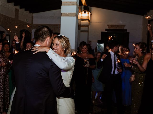 La boda de Agustín y Fátima en Espartinas, Sevilla 48