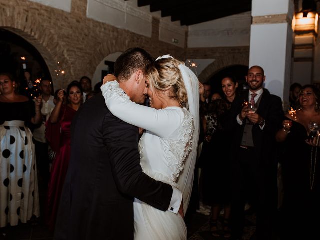 La boda de Agustín y Fátima en Espartinas, Sevilla 49