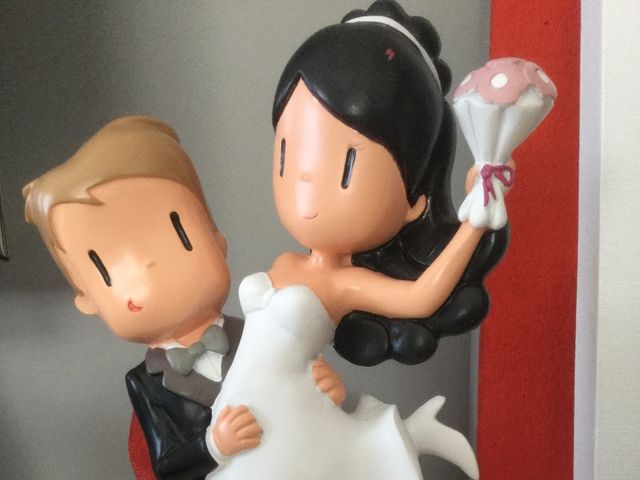 La boda de Tomás  y Ana Belén  en Barcelona, Barcelona 1