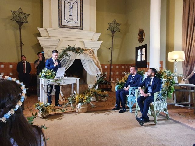 La boda de Javier y Jose Maria en Fuente Palmera, Córdoba 6