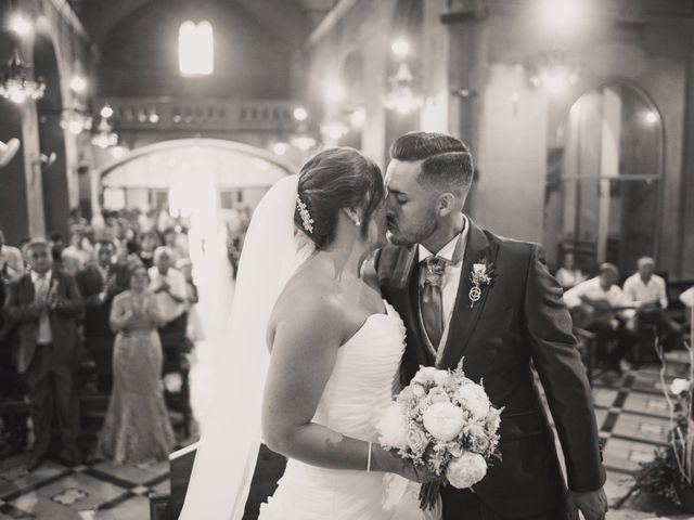 La boda de Thais y Jose en Rubi, Barcelona 1