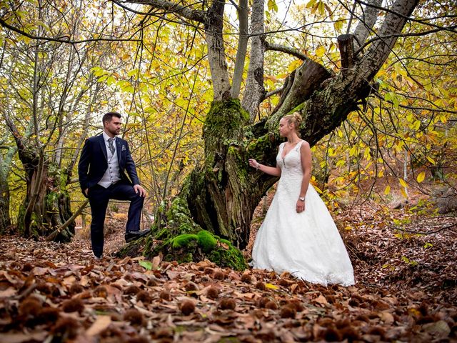 La boda de Daniel y Lorena en La Virgen Del Camino, León 16