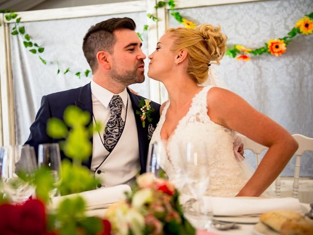 La boda de Daniel y Lorena en La Virgen Del Camino, León 20