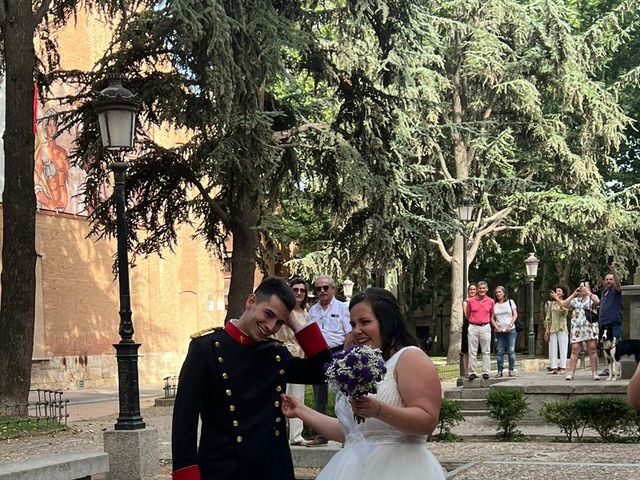 La boda de Matías y Clara en Alcalá De Henares, Madrid 3