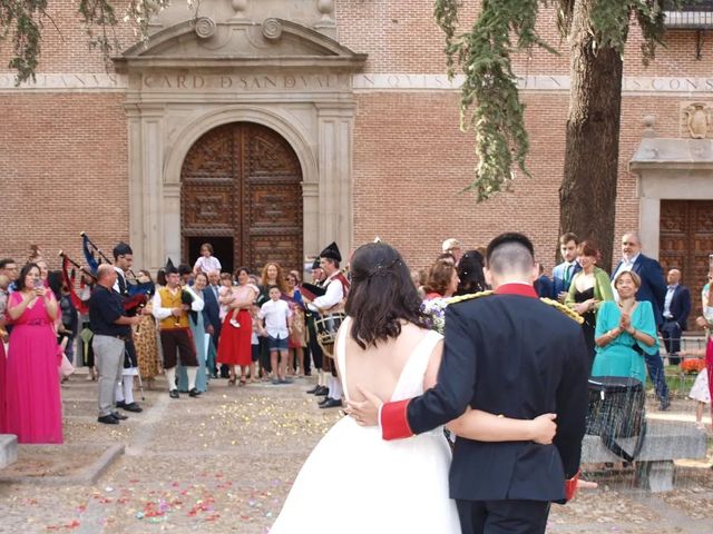La boda de Matías y Clara en Alcalá De Henares, Madrid 4