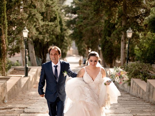 La boda de Alex y Sara en Arta, Islas Baleares 18
