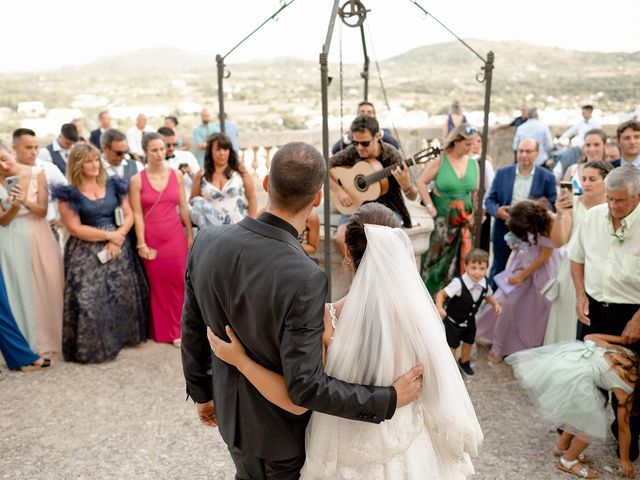 La boda de Alex y Sara en Arta, Islas Baleares 29