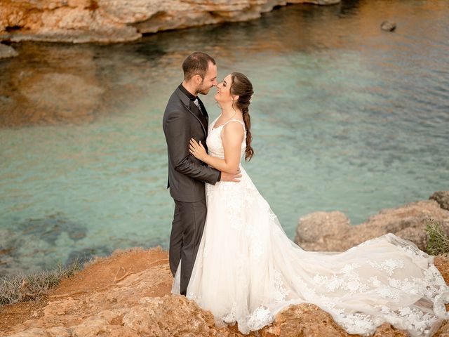La boda de Alex y Sara en Arta, Islas Baleares 51