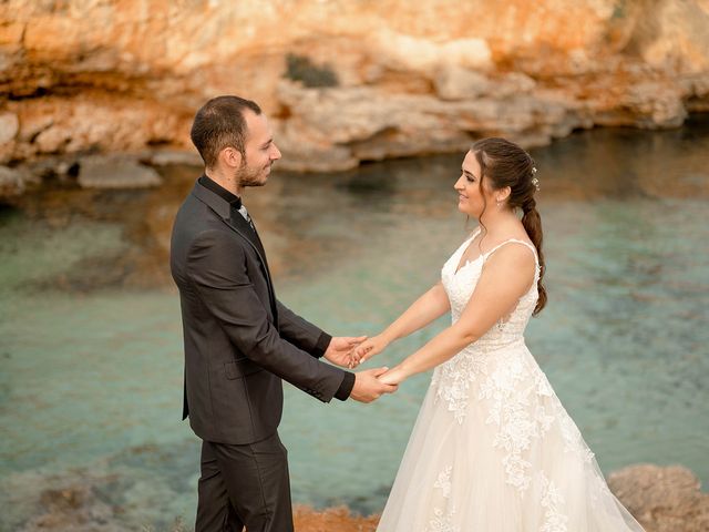 La boda de Alex y Sara en Arta, Islas Baleares 52
