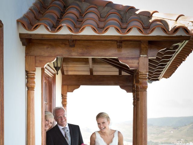 La boda de Jesús y Ruth en Puerto De La Cruz, Santa Cruz de Tenerife 12