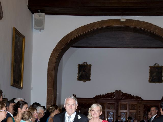 La boda de Jesús y Ruth en Puerto De La Cruz, Santa Cruz de Tenerife 41