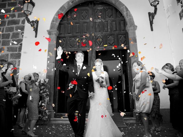 La boda de Jesús y Ruth en Puerto De La Cruz, Santa Cruz de Tenerife 58